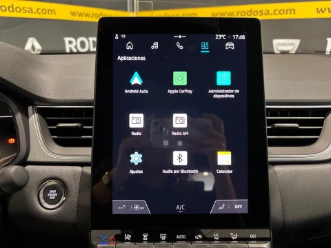 Renault Captur techno Eco-G 100cv (74 kW)