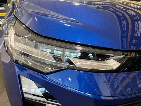 Renault Captur techno Eco-G 100cv (74 kW)