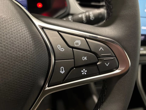 Renault Captur techno Eco-G 100cv (74 kW)