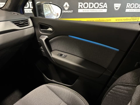 Renault Captur techno Eco-G 100cv (74 kW)
