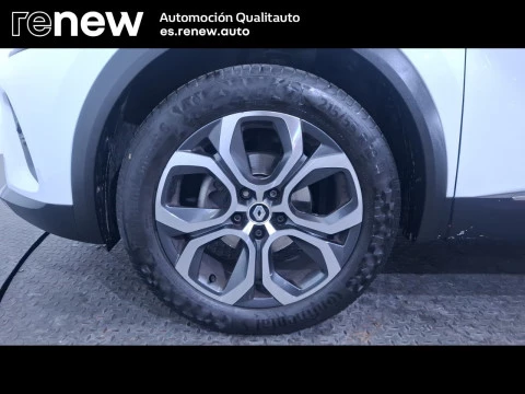 Renault Captur   TCe GPF Micro Hibrido Fast Track 103kW