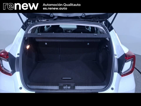 Renault Captur   TCe GPF Micro Hibrido Fast Track 103kW