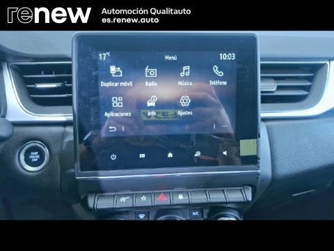 Renault Captur   TCe GPF Micro Hibrido Fast Track 103kW