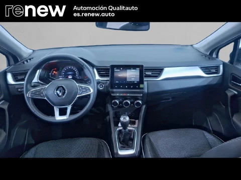 Renault Captur   TCe GPF Micro Hibrido Fast Track 103kW