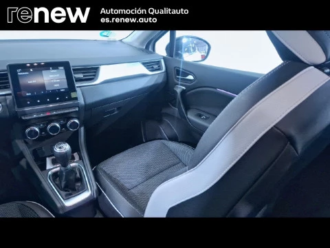 Renault Captur   TCe GPF Micro Hibrido Fast Track 103kW