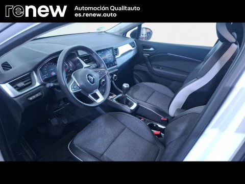 Renault Captur   TCe GPF Micro Hibrido Fast Track 103kW