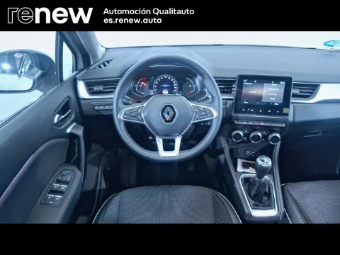 Renault Captur   TCe GPF Micro Hibrido Fast Track 103kW