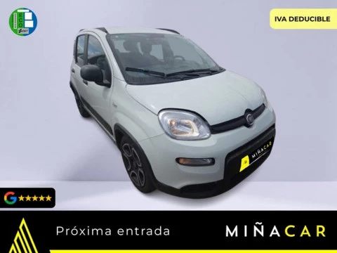 Fiat Panda City Life Hybrid 1.0 Gse 51kw 70CV