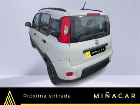 Fiat Panda City Life Hybrid 1.0 Gse 51kw 70CV