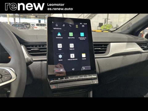 Renault Captur RENAULT  TCe Evolution 67kW