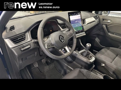 Renault Captur RENAULT  TCe Evolution 67kW