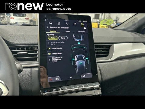 Renault Captur RENAULT  TCe Evolution 67kW