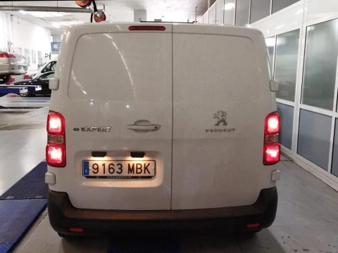 Peugeot Expert BEV 75 KWH 136 E-EXPERT STANDARD 4P