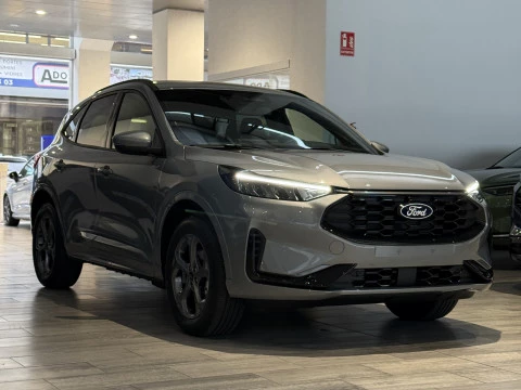 Ford Kuga ST-Line 2.5 Duratec PHEV 178kW Auto