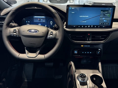 Ford Kuga ST-Line 2.5 Duratec PHEV 178kW Auto