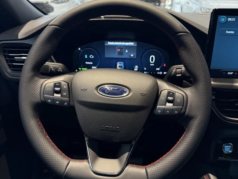 Ford Kuga ST-Line 2.5 Duratec PHEV 178kW Auto