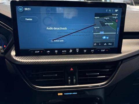 Ford Kuga ST-Line 2.5 Duratec PHEV 178kW Auto