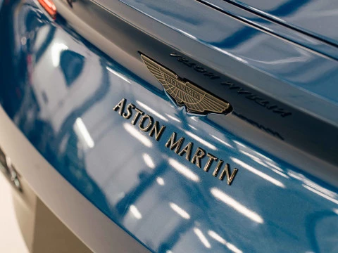 Aston Martin DB11 Volante V8 Automático