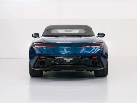 Aston Martin DB11 Volante V8 Automático