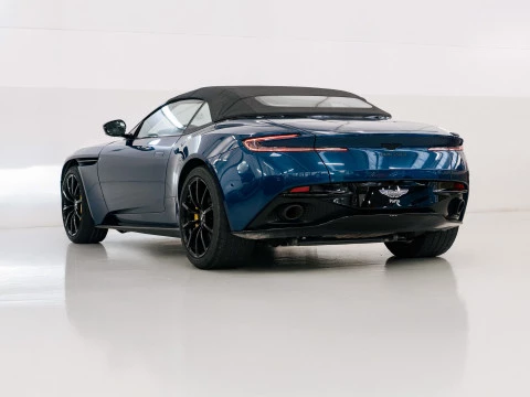 Aston Martin DB11 Volante V8 Automático