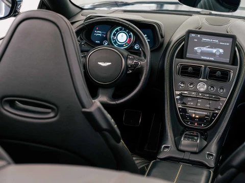 Aston Martin DB11 Volante V8 Automático