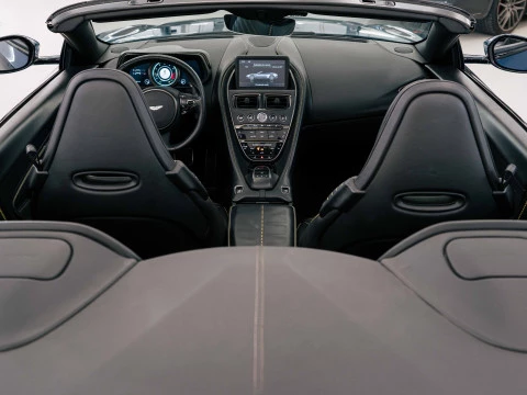 Aston Martin DB11 Volante V8 Automático