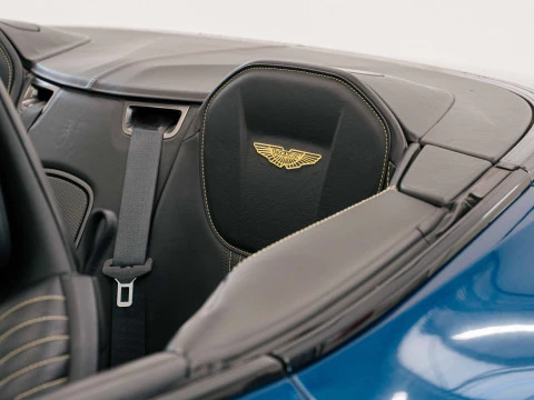 Aston Martin DB11 Volante V8 Automático