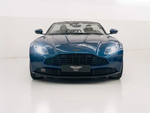 Aston Martin DB11 Volante V8 Automático