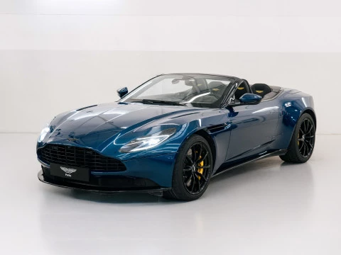 Aston Martin DB11 Volante V8 Automático