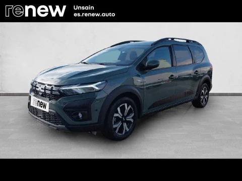 Dacia Jogger   1.0 TCe Expression 81kW 7pl.