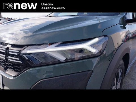 Dacia Jogger   1.0 TCe Expression 81kW 7pl.