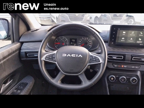 Dacia Jogger   1.0 TCe Expression 81kW 7pl.