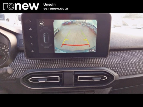 Dacia Jogger   1.0 TCe Expression 81kW 7pl.