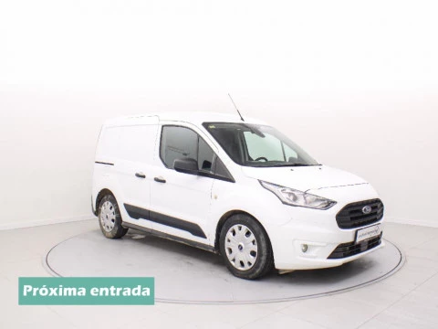 Ford Transit Connect 1.5 TDCI 74KW