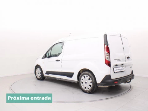 Ford Transit Connect 1.5 TDCI 74KW