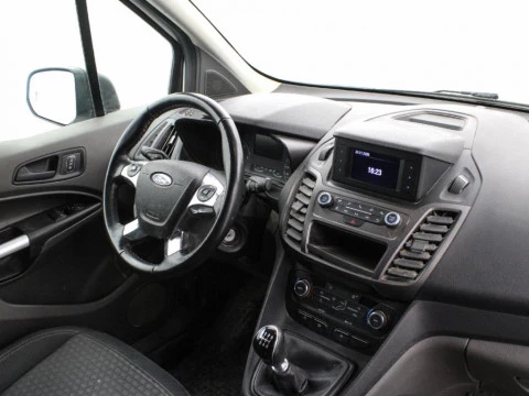 Ford Transit Connect 1.5 TDCI 74KW