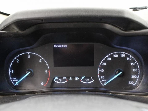 Ford Transit Connect 1.5 TDCI 74KW