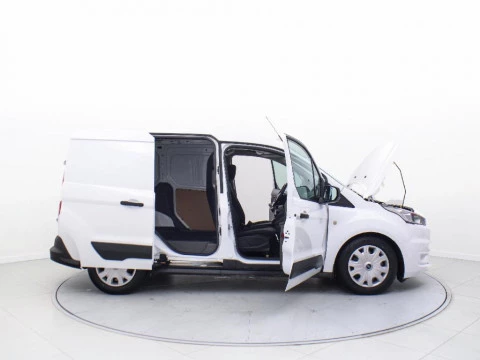 Ford Transit Connect 1.5 TDCI 74KW