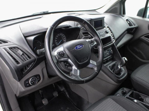 Ford Transit Connect 1.5 TDCI 74KW