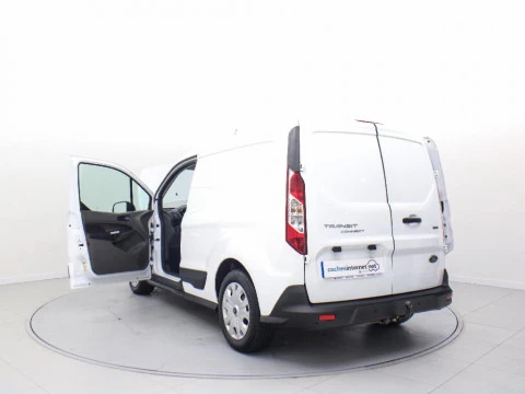 Ford Transit Connect 1.5 TDCI 74KW