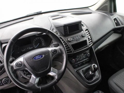 Ford Transit Connect 1.5 TDCI 74KW
