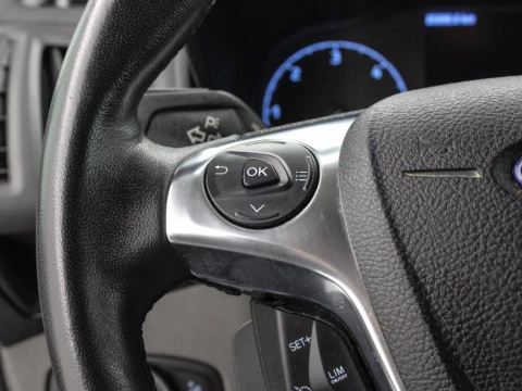 Ford Transit Connect 1.5 TDCI 74KW