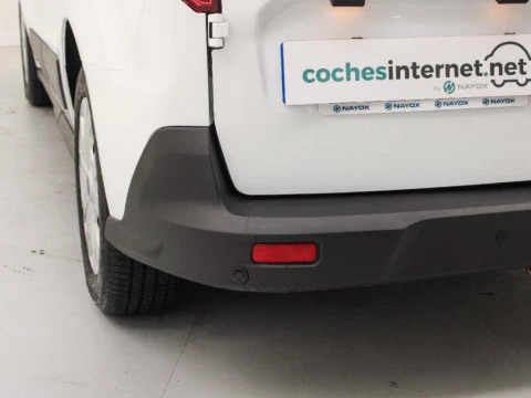 Ford Transit Connect 1.5 TDCI 74KW