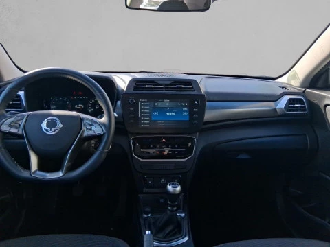 KGM Tivoli G15T LP Urban Plus