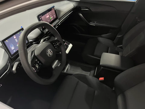 MG4 Standard 51kWh - Negro