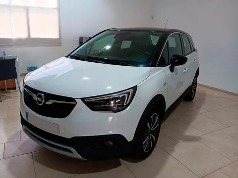 Opel Crossland X 1.2 96KW INNOVATION AUTO 5P Opel Crossland X 1.2 96KW INNOVATION AUTO 5P