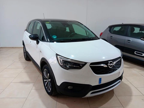 Opel Crossland X 1.2 96KW INNOVATION AUTO 5P