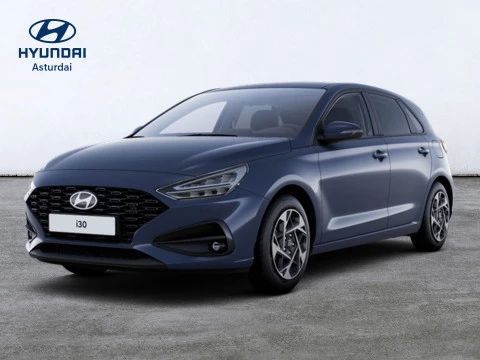 Hyundai i30 1.0 TGDI 48V Klass