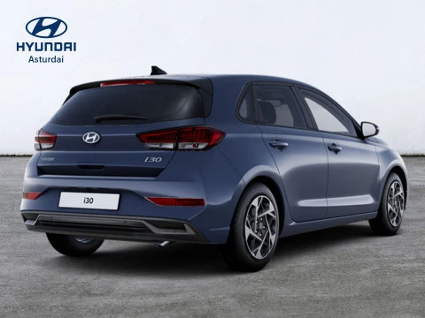 Hyundai i30 1.0 TGDI 48V Klass