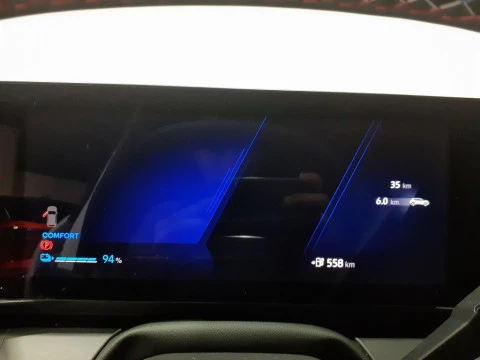 Renault Scenic   E-Tech Esprit Alpine Gran Autonomia 160kW